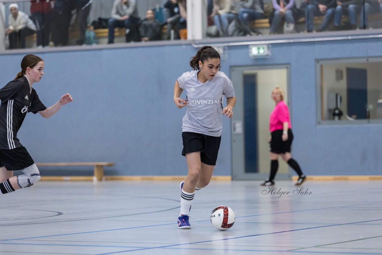 Bild 75 - wCJ NFV Futsalturnier